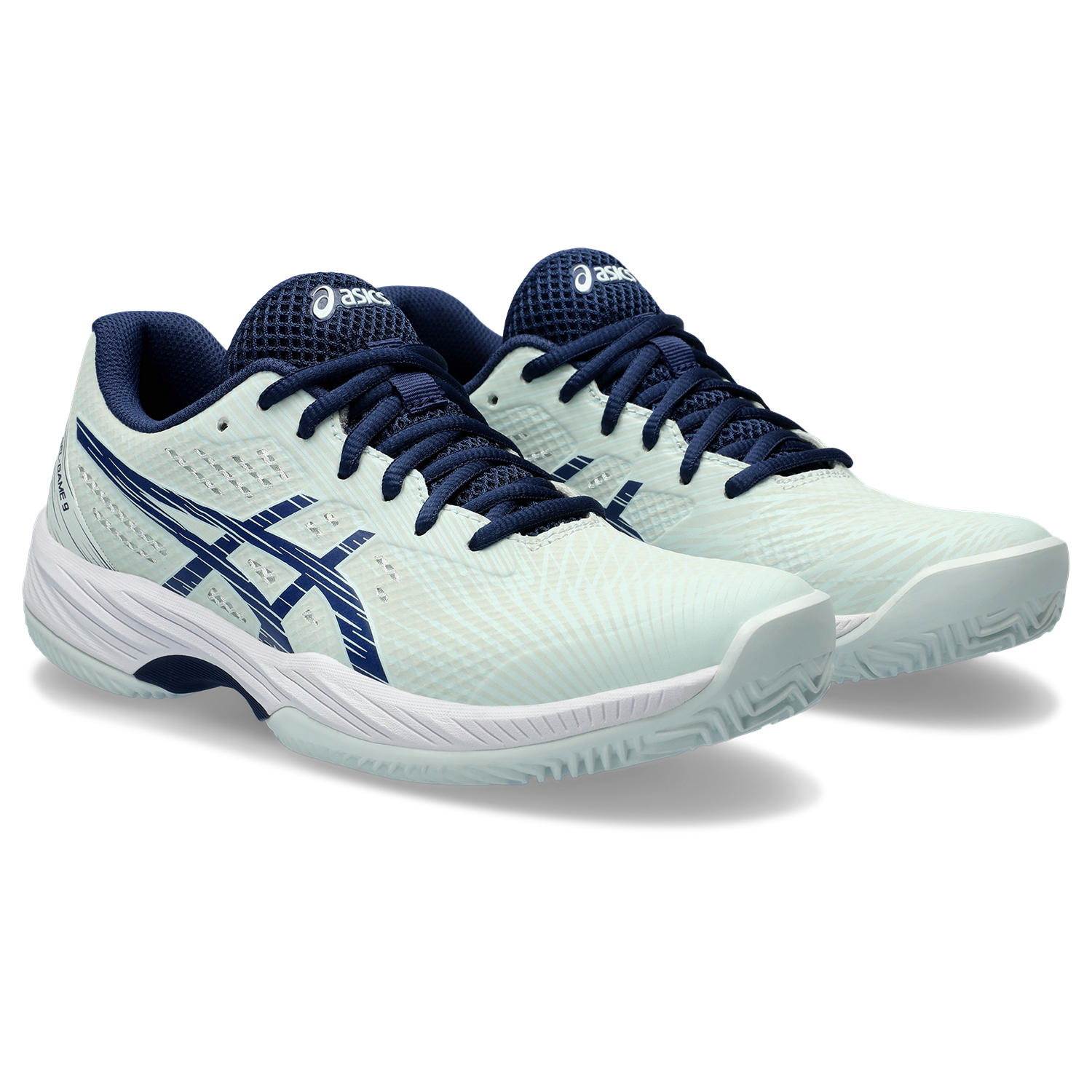 Asics Gel Dedicate Zapatillas Padel Asics Blancas ASICS GEL