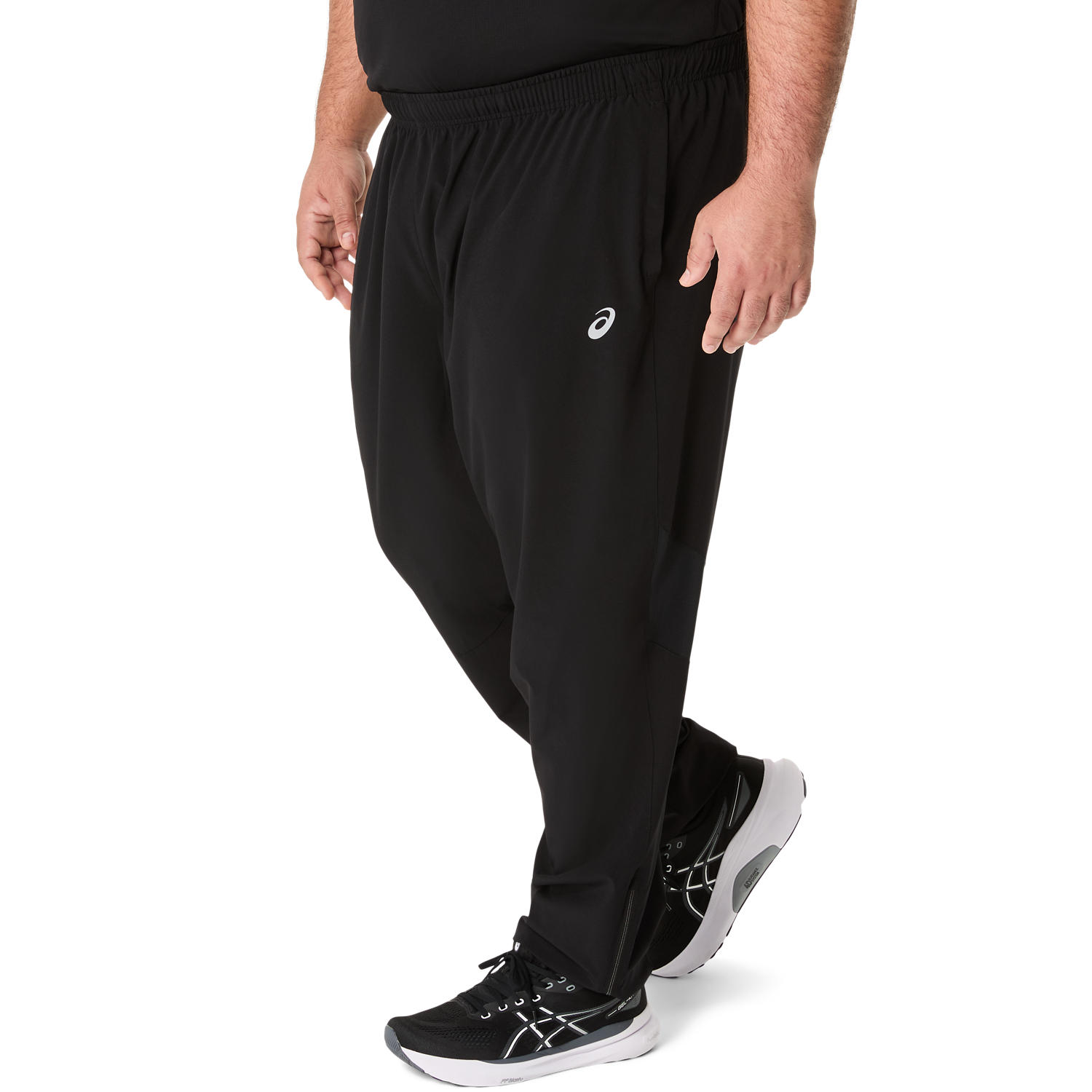 Pantalon ASICS Silver Woven Pant Asics Tienda Oficial Indumentaria 