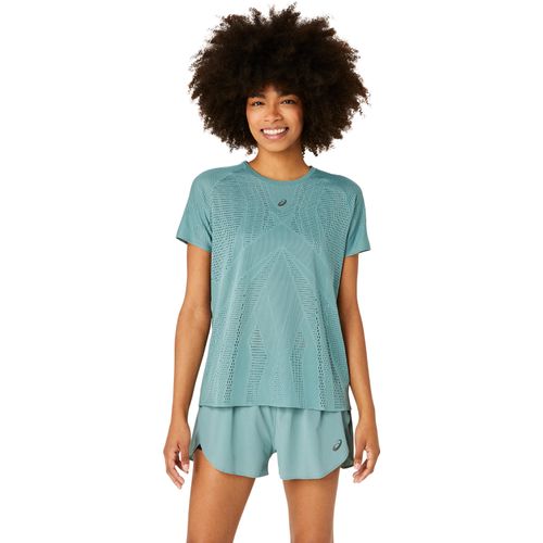 Remera ASICS Metarun Ss Top