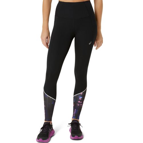 Calza ASICS Road Lite-Show Tight