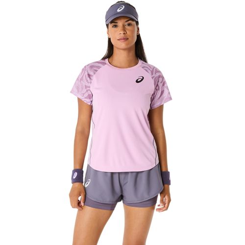 Remera ASICS Game Ss Top