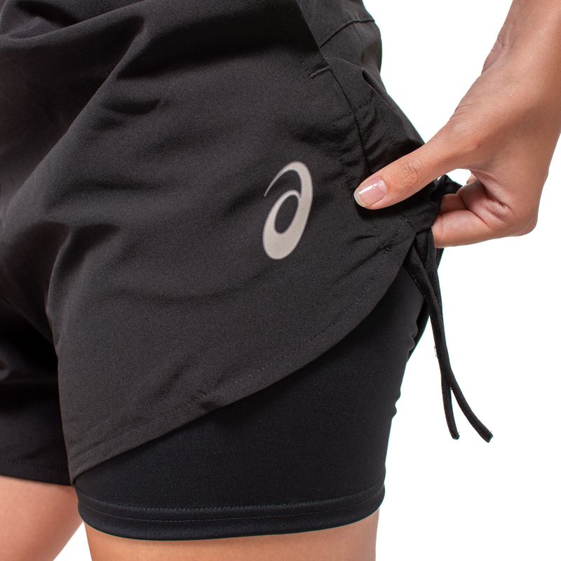 Shorts-ASICS-Regulable