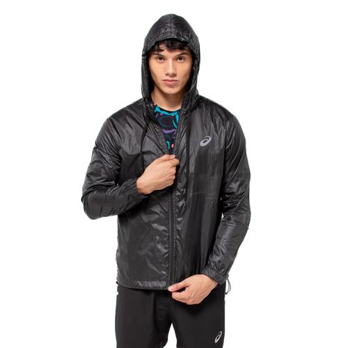 Campera ASICS Rompeviento