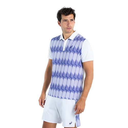 Remera Polo ASICS