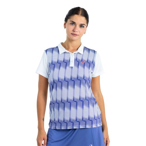 Remera Polo ASICS