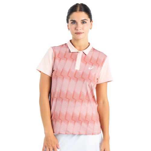 Remera Polo ASICS