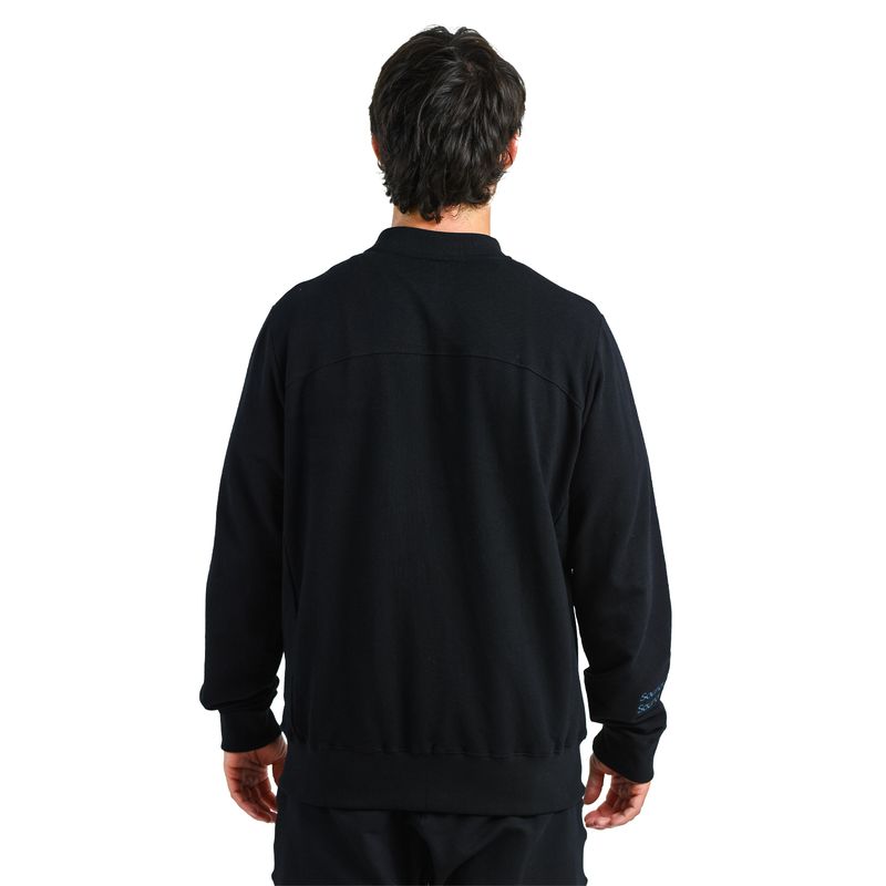 Campera-ASICS-Sound-Mind-Logo