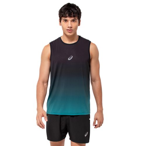 Remera ASICS Degrade