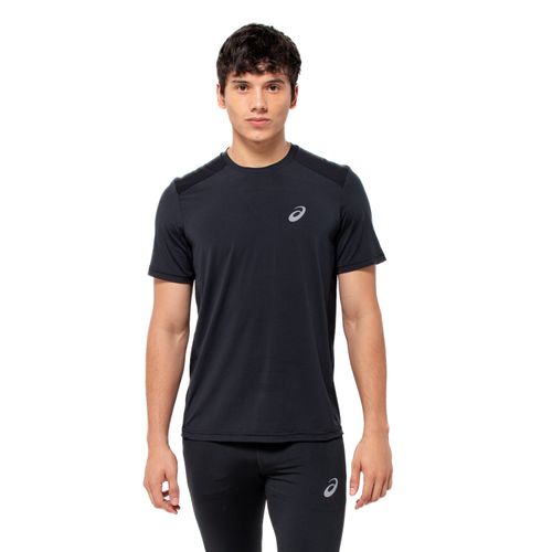 Remera ASICS Solid Mesh