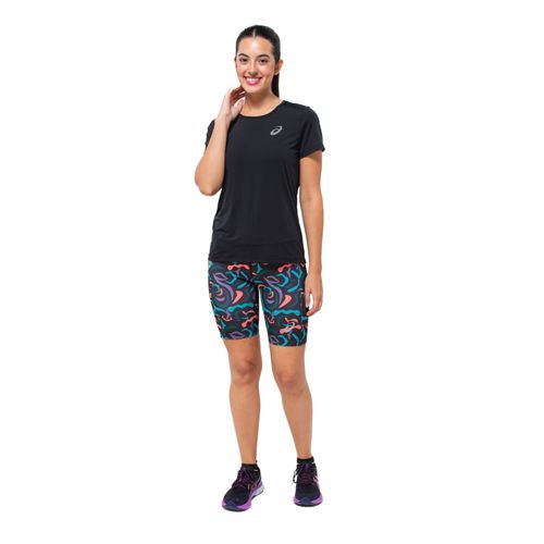 Remera ASICS Solid Mesh
