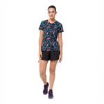 Remera-ASICS-Kumadori-Print