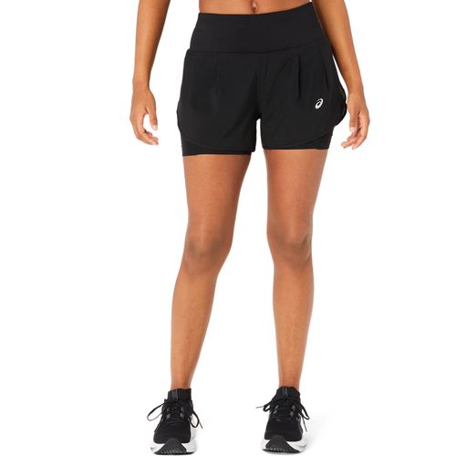 Shorts Femenino ASICS Road 2-N-1 3.5In