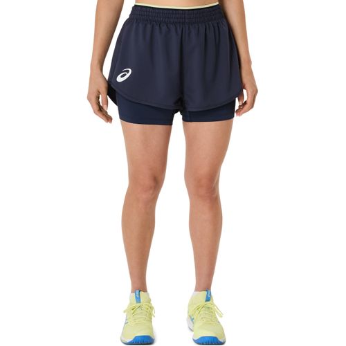 Shorts Femenino ASICS Match Short