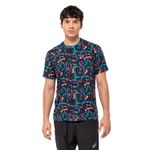 Remera-Masculino-ASICS-Kumadori-Print