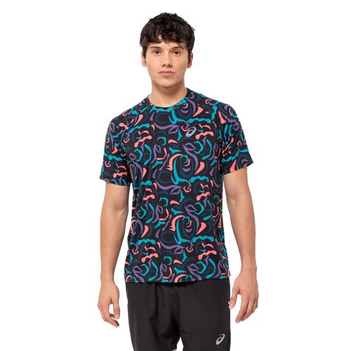 Remera Masculino ASICS Kumadori Print