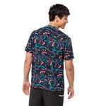Remera-Masculino-ASICS-Kumadori-Print