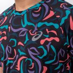 Remera-Masculino-ASICS-Kumadori-Print