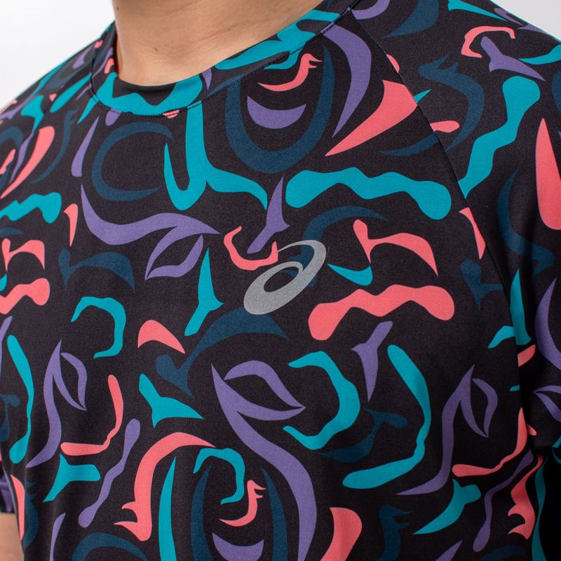 Remera-Masculino-ASICS-Kumadori-Print