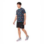 Remera-Masculino-ASICS-Kumadori-Print