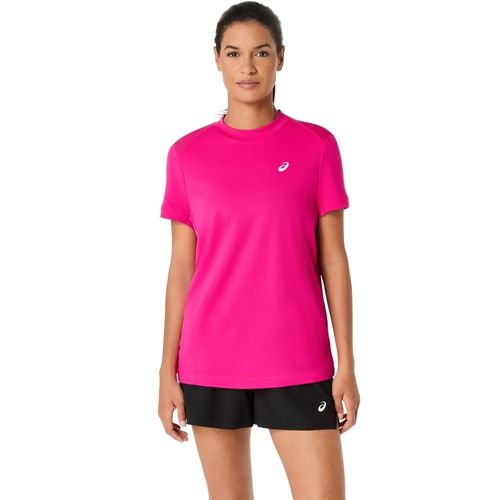 Remera Femenino Asics Court Ss Top