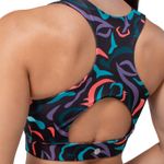 Top-Femenino-Asics-Kumadori-Print