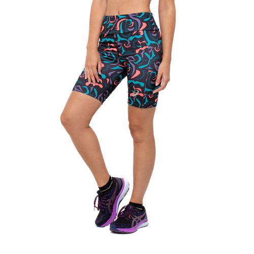 Calzas Femenino Asics Kumadori Biker