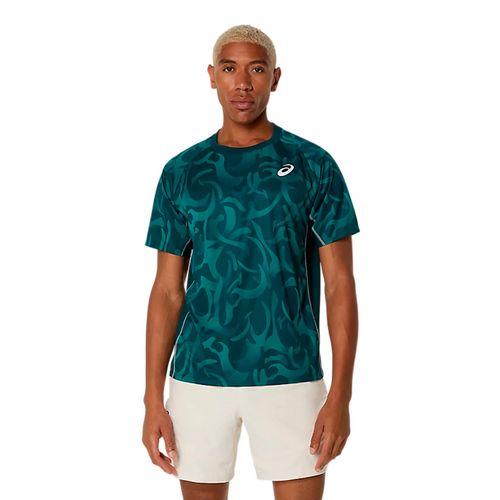 Remera Masculino Asics Game Ss Top