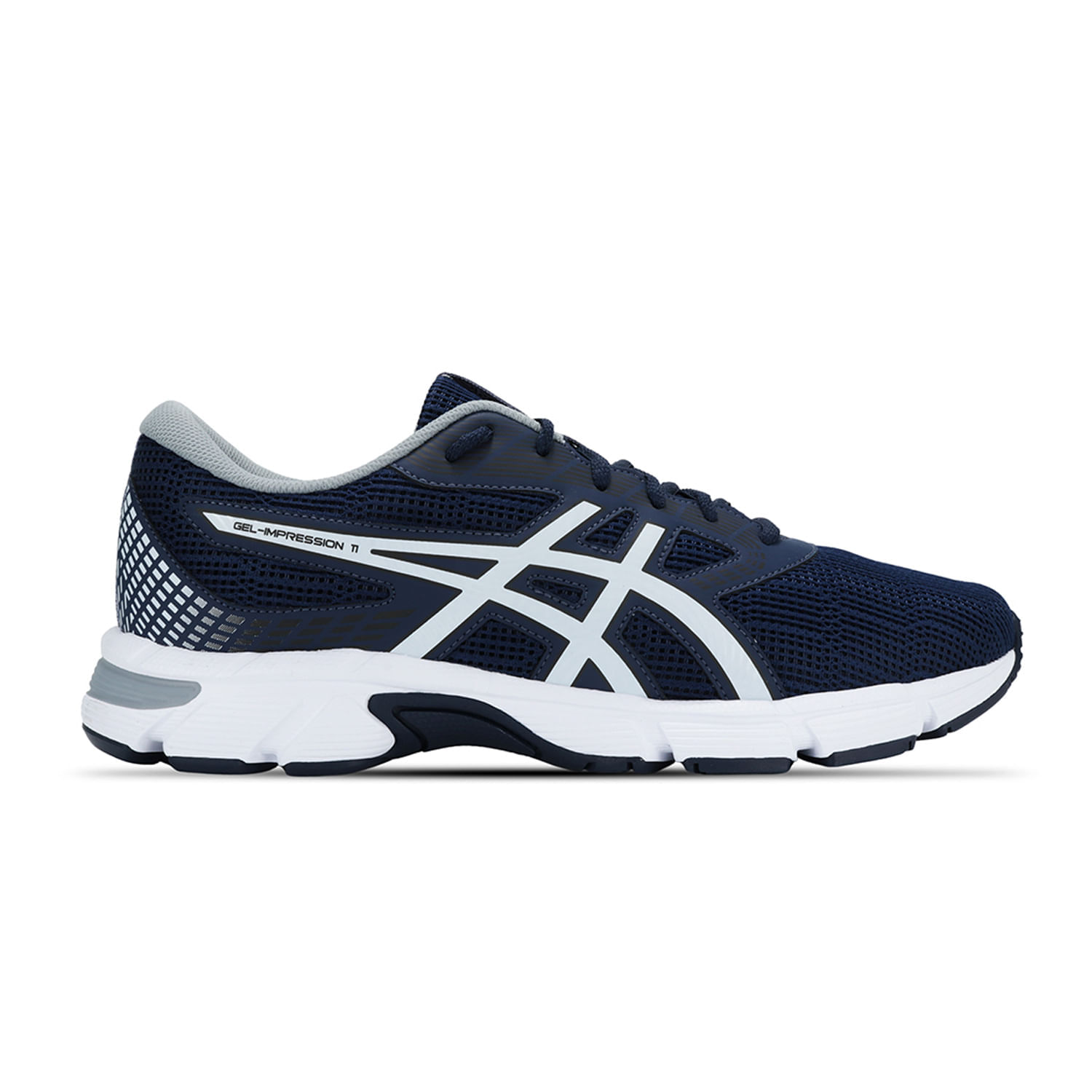 Disha Asics Gel Excite Feminino Disha TÃªnis Asics Amplica