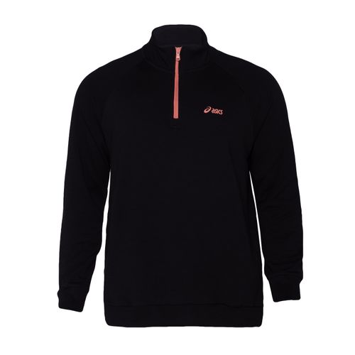 Buzo Masculino Asics Japan 1/2 Zip