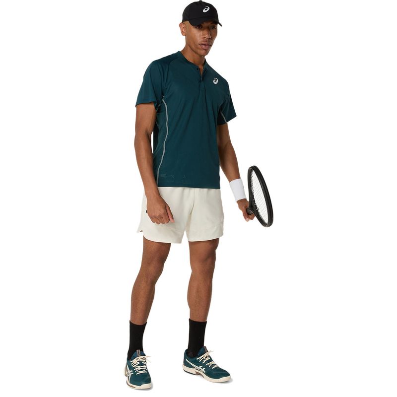 Polo-Masculino-Asics-Match-Actibreeze-Polo-Shirt