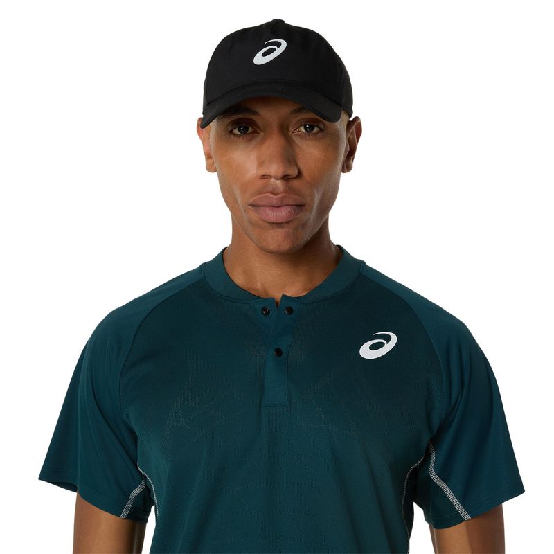 Polo-Masculino-Asics-Match-Actibreeze-Polo-Shirt