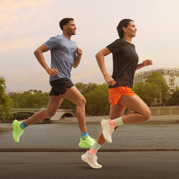 Running